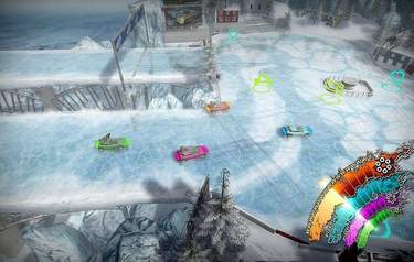 Wrecked: Revenge Revisited