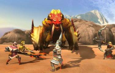 Monster Hunter 3 Ultimate