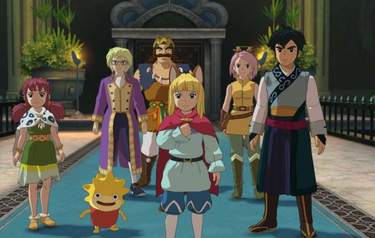 Ni no Kuni II: Revenant Kingdom