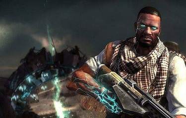 Starhawk