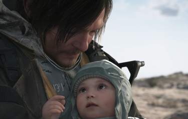Death Stranding 2: On the Beach