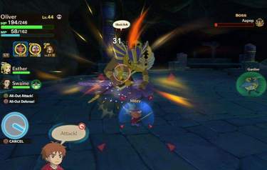 Ni No Kuni: Wrath of the White Witch
