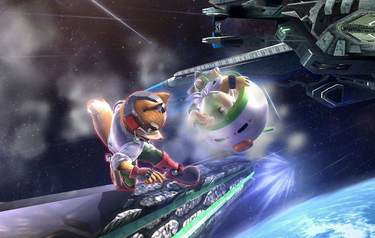 Super Smash Bros. Wii U