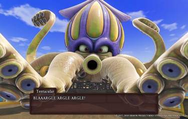 Dragon Quest XI: Echoes of an Elusive Age