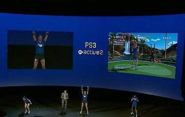 E3 2010 EA konference