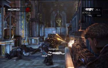 Gears of War: Judgment