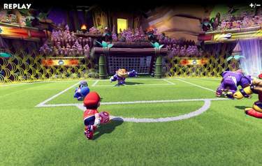 Mario Strikers: Battle League