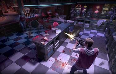 Resident Evil Resistance