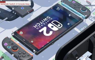 Nintendo Switch 2 Welcome Tour