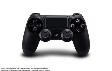 Test konzole Playstation 4