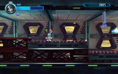 Mighty No. 9
