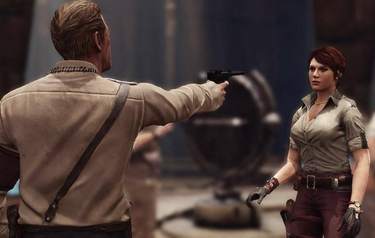 Deadfall Adventures