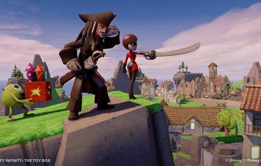 Disney Infinity