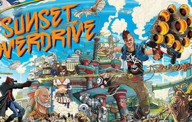 Sunset Overdrive