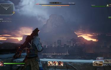 Outriders: Worldslayer 