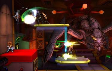 PlayStation All Stars: Battle Royal