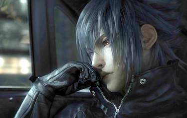 Final Fantasy XV – Dlouhá cesta