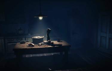 Little Nightmares II