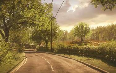 Everybody’s Gone to the Rapture
