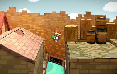 Paper Mario: The Thousand-Year Door (Switch)