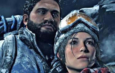 Rise of the Tomb Raider