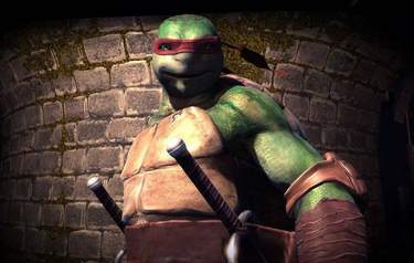 Teenage Mutant Ninja Turtles: Out of the Shadows