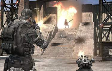 Frontlines: Fuel of War