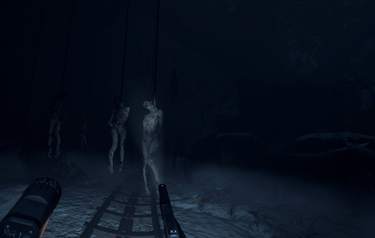 The Dark Pictures - Switchback VR