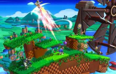 Super Smash Bros. Wii U