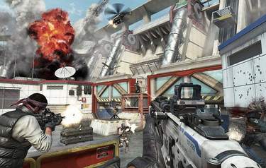 Call of Duty: Black Ops 2 – Revolution