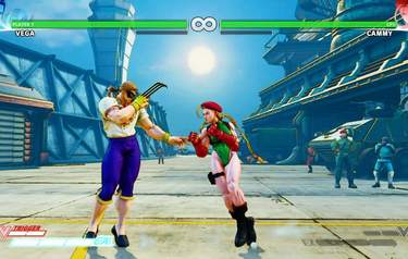 Street Fighter V