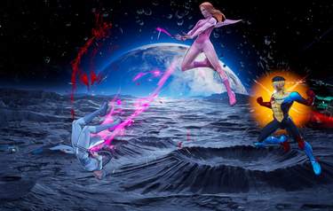 Invincible VS