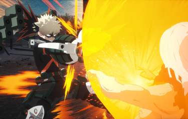 My Hero Academia: All’s Justice