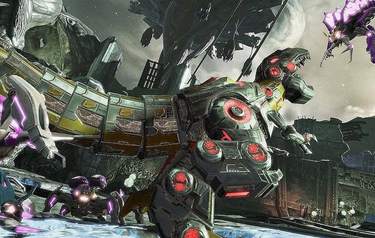 Transformers: Fall of Cybertron