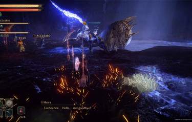 Babylon's Fall