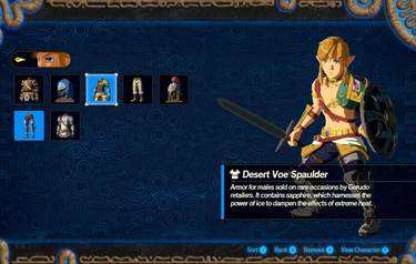 Hyrule Warriors: Age of Calamity