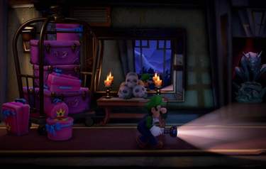 Luigi’s Mansion 3