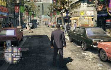 Yakuza 0 Director’s Cut