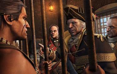 Assassin’s Creed 3: DLC Tyranny of King Washington Pack
