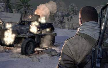 Sniper Elite 3