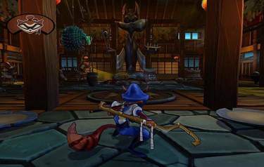 Sly Cooper: Thieves in Time