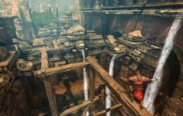 Castlevania: Lords of Shadow