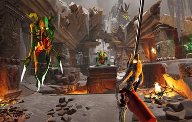 Metal: Hellsinger VR