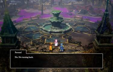 Dragon Quest I & II HD-2D Remake