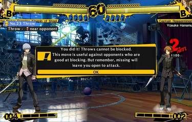 Persona 4: Arena