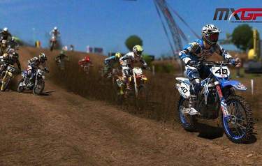 MXGP - The Official Motocross Videogame