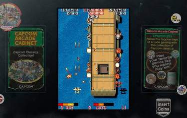 Capcom Arcade Cabinet: Retro Game Collection