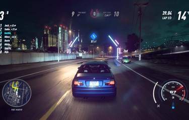 Need for Speed Heat