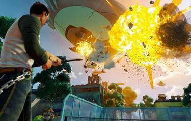 Sunset Overdrive