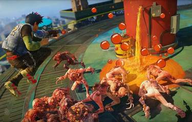 Sunset Overdrive